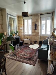 Annonce Location 2 pi�ces Appartement Bordeaux 33