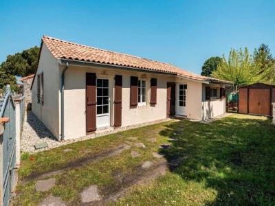 Louer Maison 98 m2 Saint-vivien-de-medoc