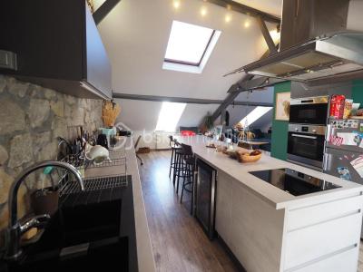 For sale Aix-les-bains 3 rooms 82 m2 Savoie (73100) photo 1