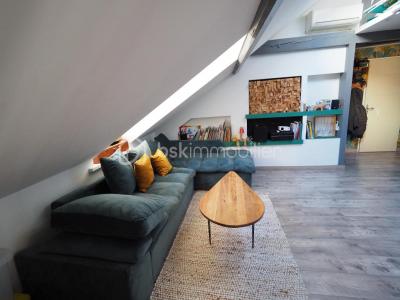 For sale Aix-les-bains 3 rooms 82 m2 Savoie (73100) photo 2
