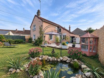 For sale Freteval 5 rooms 110 m2 Loir et cher (41160) photo 0