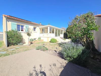 Annonce Vente 5 pi�ces Maison Saint-aubin-des-ormeaux 85