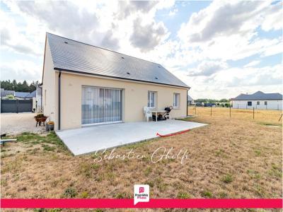 For sale Chemery LE-CONTROIS-EN-SOLOGNE 6 rooms 95 m2 Loir et cher (41700) photo 0