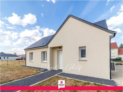 For sale Chemery LE-CONTROIS-EN-SOLOGNE 6 rooms 95 m2 Loir et cher (41700) photo 1