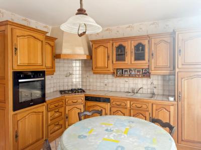 For sale Parce-sur-sarthe 5 rooms 109 m2 Sarthe (72300) photo 1