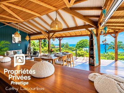 For sale Pointe-noire 7 rooms 180 m2 Guadeloupe (97116) photo 0