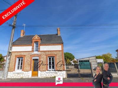 For sale Gievres 4 rooms 76 m2 Loir et cher (41130) photo 0
