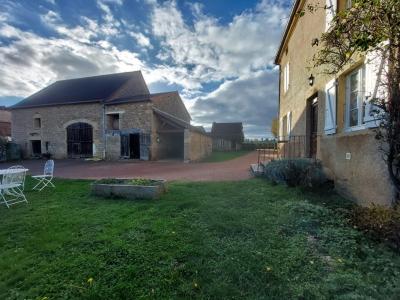 Acheter Maison 143 m2 Saint-laurent-en-brionnais