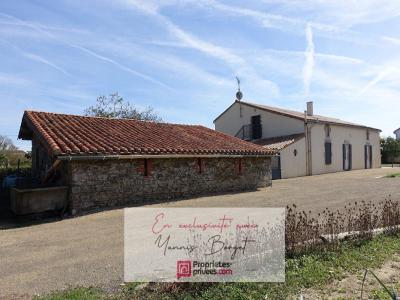 For sale Rabateliere 6 rooms 140 m2 Vendee (85250) photo 1