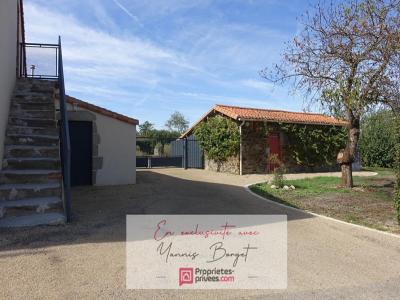 For sale Rabateliere 6 rooms 140 m2 Vendee (85250) photo 4