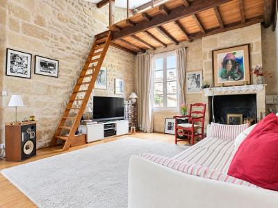 Annonce Vente 4 pi�ces Appartement Bordeaux 33