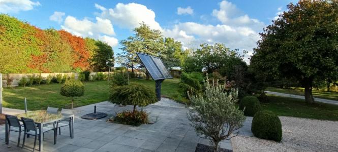 Annonce Vente 7 pi�ces Maison Saint-divy 29