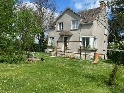 Acheter Maison 110 m2 Martizay
