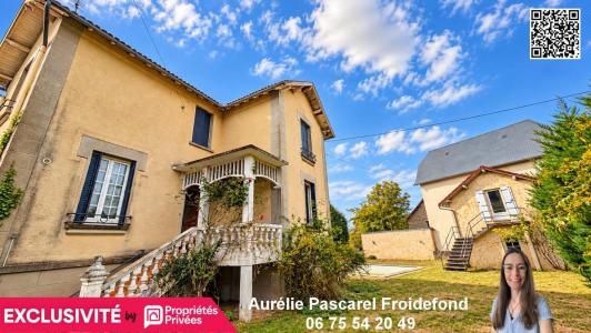 For sale Lubersac 6 rooms 137 m2 Correze (19210) photo 2