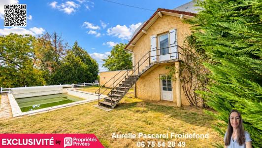 For sale Lubersac 6 rooms 137 m2 Correze (19210) photo 3