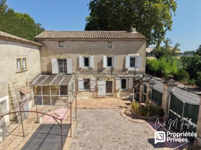 For sale Sauveterre 11 rooms 268 m2 Gard (30150) photo 0