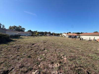 Annonce Vente Terrain Mios 33
