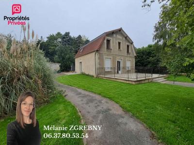 For sale Pont-saint-mard 5 rooms 112 m2 Aisne (02380) photo 0
