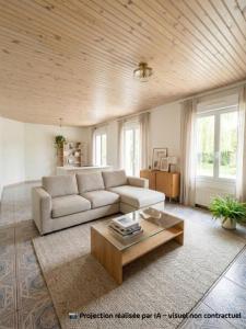 Acheter Maison Pont-saint-mard 140000 euros