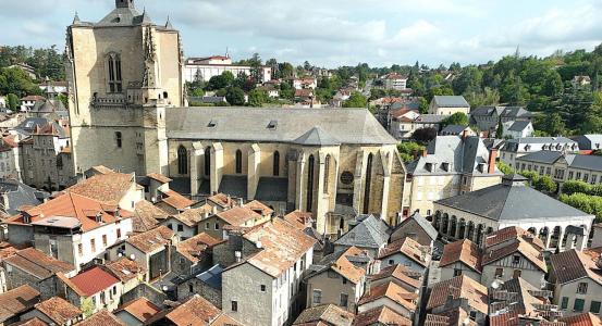 Annonce Vente Immeuble Villefranche-de-rouergue 12