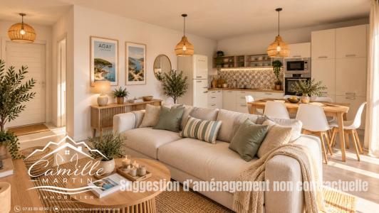 Acheter Appartement Agay Var