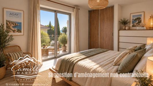 Acheter Appartement Agay 270000 euros