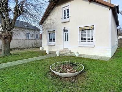 Annonce Vente 5 pi�ces Maison Couture-boussey 27