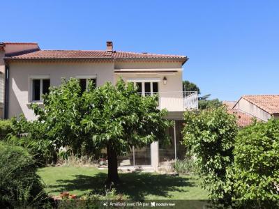 For sale Villeneuve-les-avignon 8 rooms 150 m2 Gard (30400) photo 0