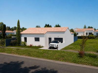 Acheter Maison Saint-pierre-d'amilly Charente maritime