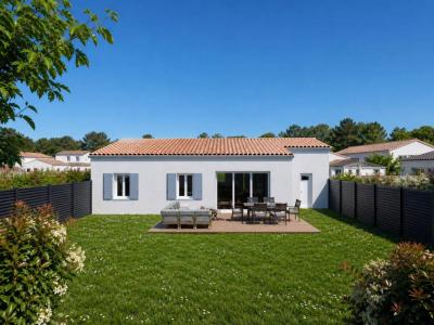 Acheter Maison Saint-pierre-d'amilly 202500 euros