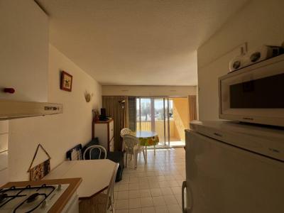 Annonce Vente 2 pi�ces Appartement Agde 34