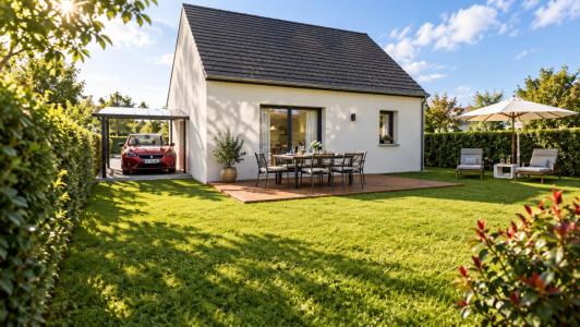 Annonce Vente 4 pi�ces Maison Gidy 45