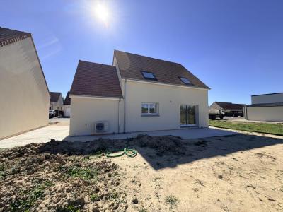Acheter Maison Saint-georges-du-bois Sarthe