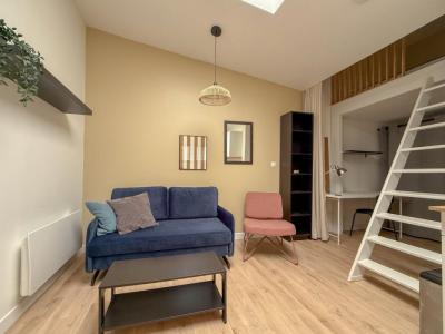 Louer Appartement 26 m2 Lille