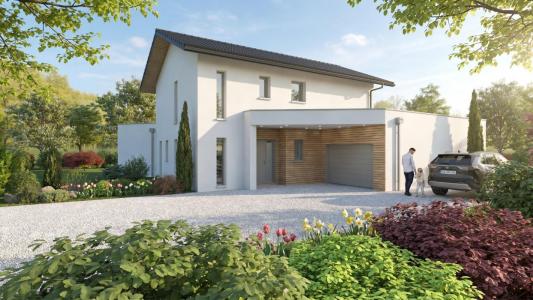 Annonce Vente 5 pi�ces Maison Arthaz-pont-notre-dame 74