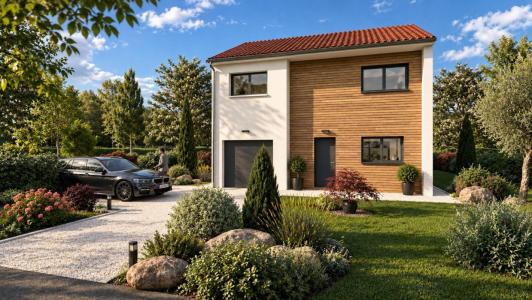 Annonce Vente 4 pi�ces Maison Vaulx 74