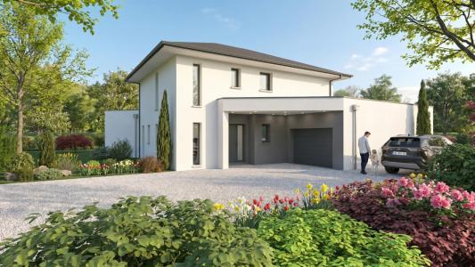 Annonce Vente 4 pi�ces Maison Saint-cergues 74