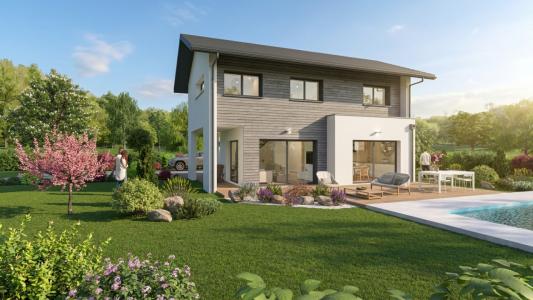 Acheter Maison 114 m2 Saint-cergues