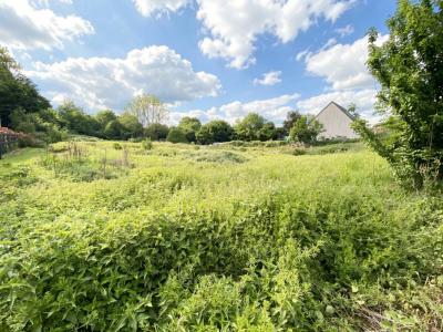 Annonce Vente Terrain Etrepagny 27