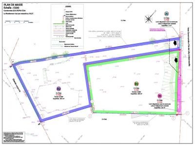 Acheter Terrain Etrepagny 64500 euros
