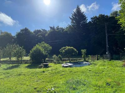 Acheter Terrain 766 m2 Treignac