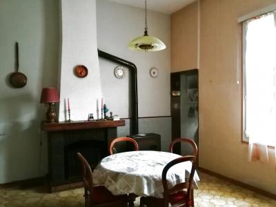 Annonce Vente 5 pi�ces Maison Blomac 11