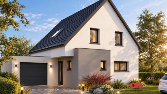For sale Eckwersheim 5 rooms 110 m2 Bas rhin (67550) photo 0