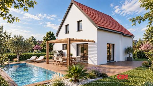 Annonce Vente 5 pi�ces Maison Stutzheim-offenheim 67