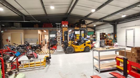 Acheter Local commercial Limoux 392000 euros