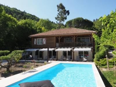 For sale Quillan 8 rooms 174 m2 Aude (11500) photo 0