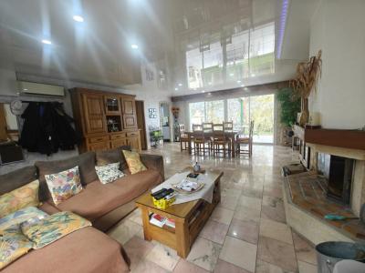 For sale Hounoux 8 rooms 132 m2 Aude (11240) photo 1