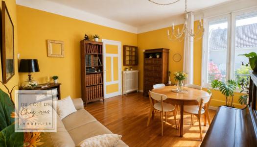 Acheter Maison 108 m2 Troyes
