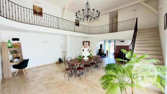 For sale Precy-notre-dame 7 rooms 265 m2 Aube (10500) photo 4