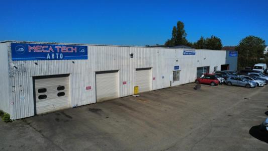 Annonce Vente Local commercial Chapelle-saint-luc 10
